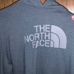 North Face Hoodie XXL
